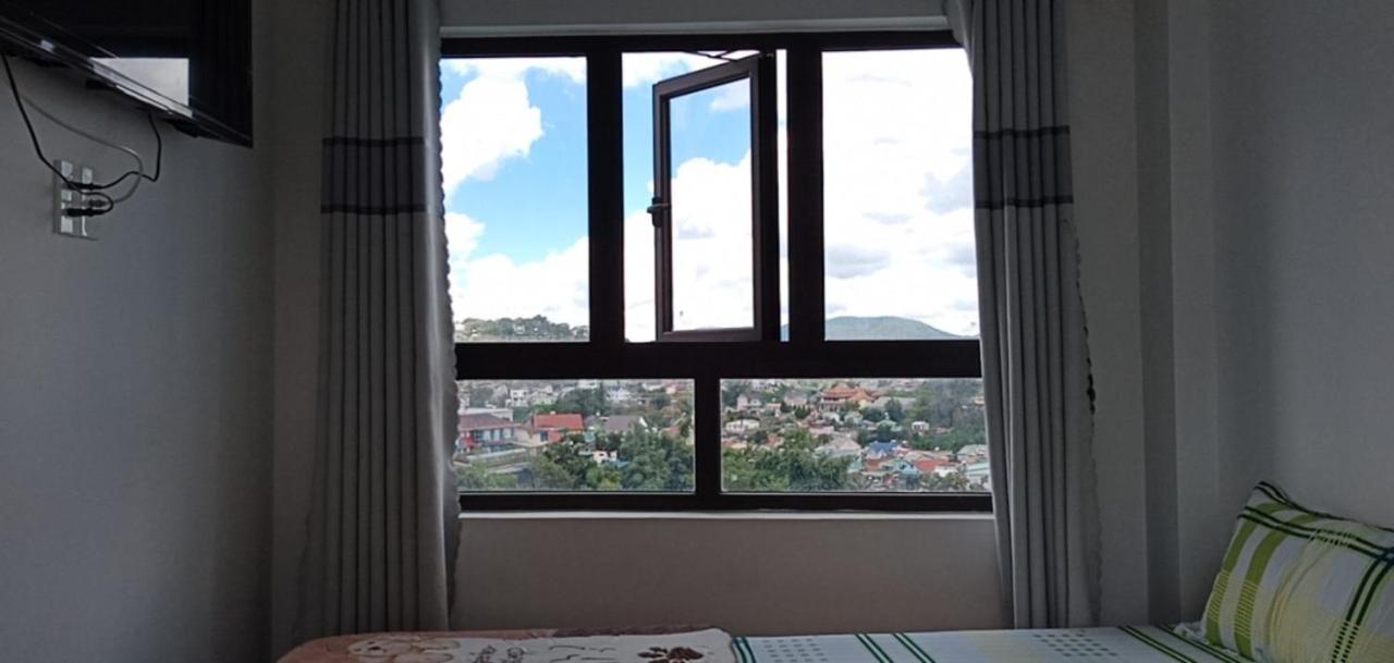 Nha Nghi Gia Tien Lejlighed Da Lat Eksteriør billede