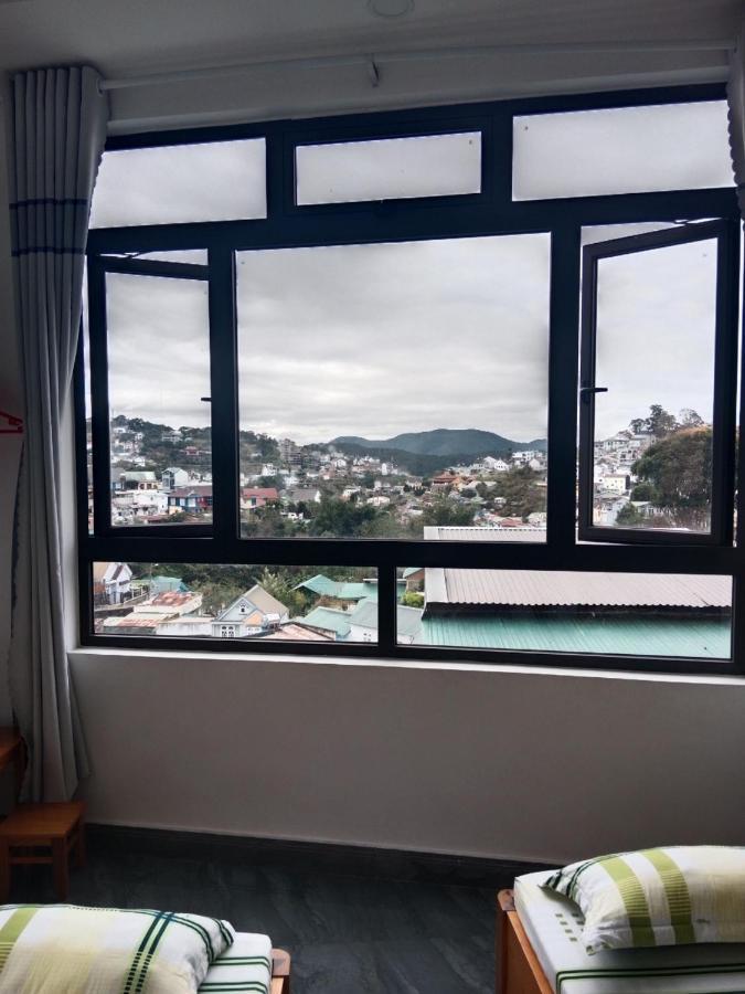Nha Nghi Gia Tien Lejlighed Da Lat Eksteriør billede