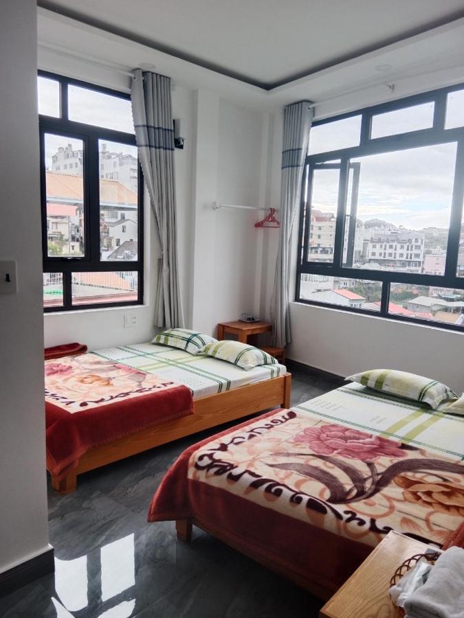 Nha Nghi Gia Tien Lejlighed Da Lat Eksteriør billede
