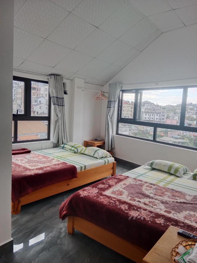 Nha Nghi Gia Tien Lejlighed Da Lat Eksteriør billede