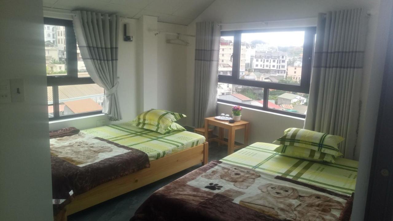 Nha Nghi Gia Tien Lejlighed Da Lat Eksteriør billede